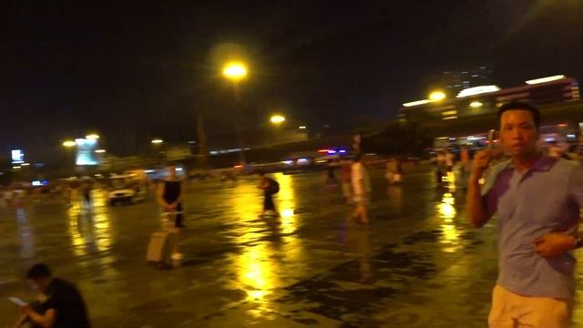 Китай. Гуанчжоу. Проверки на Границе. Государственный Зоопарк vs Частный. Огромный Скейт-парк. Азия смотреть онлайн