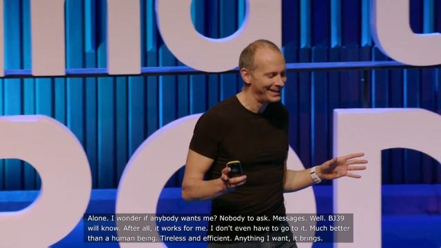 Tim Harford - What we get wrong about technology: #mtpcon London 2023 смотреть онлайн