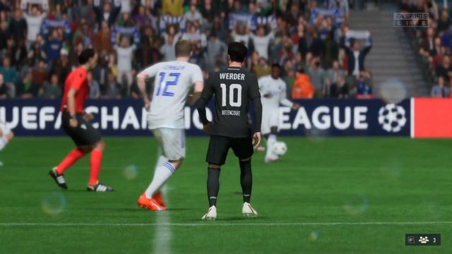 WE STARTED OFF SO WELL! | FC COPENHAGEN FIFA 23 CHAMPIONS LEAGUE! смотреть онлайн
