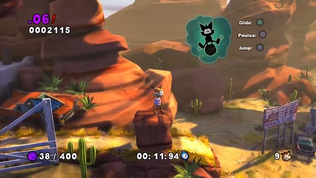 WHY DOES THIS EXSIT? - BUBSY THE WOOLIES STRIKE BACK смотреть онлайн