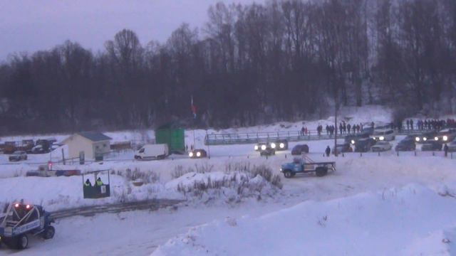 Автокросс Истра ЗиЛ 130 2021 финал 1 смотреть онлайн