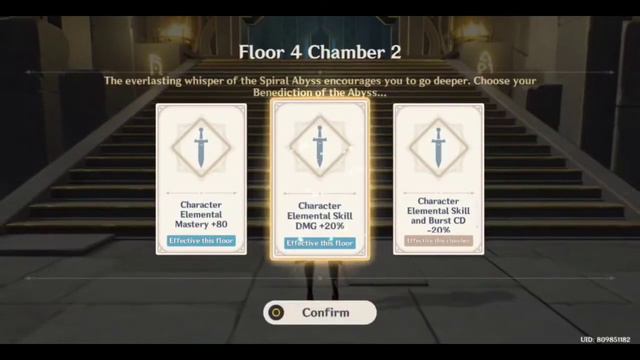 Genshin Impact Mobile Gameplay | No Fps Drop?! | Spiral Abyss смотреть онлайн