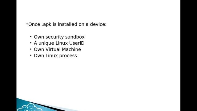 Introduction To Android Part2 смотреть онлайн