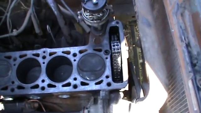 Ремонт Убитого Двигателя, Только Продлить его Жизнь смотреть онлайн