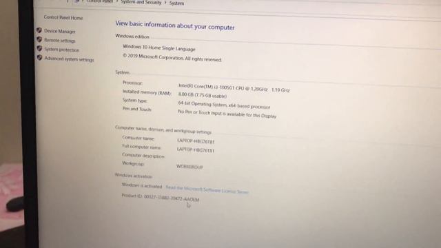 Lenovo ideapad slim3 i3 10th gen (2020) review in hindi | unboxing | best lenovo laptop under budge смотреть онлайн