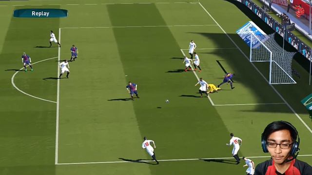Akhirnya Liganya Mulai Lagi!!! /Pes2017 Patch 2018 смотреть онлайн