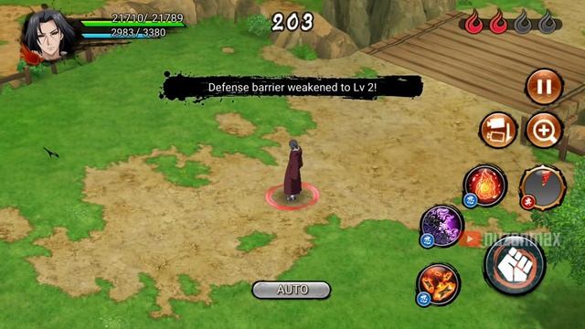 All Sharingan Users Ultimate Jutsu in NARUTO X BORUTO Ninja Voltage смотреть онлайн