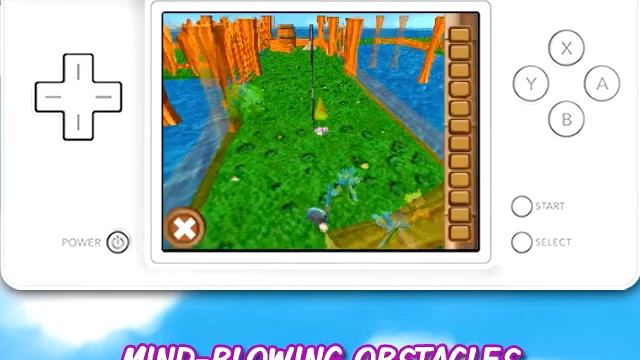 (DSiWare) 101 MiniGolf World Trailer смотреть онлайн