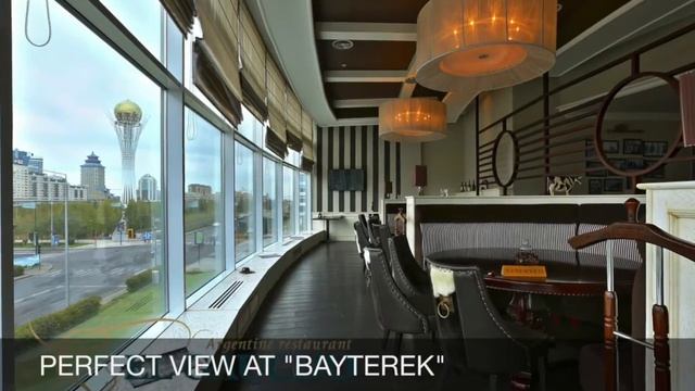 Restaurants, Diplomat Hotel & Business Center, Astana, Kazakstan