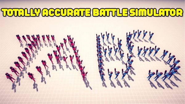 TABS - Totally Accurate Battle Simulator