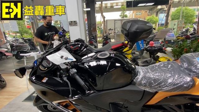 GSX-R1000R交車隨手拍紀錄 益轟重車 смотреть онлайн