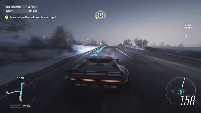 Forza Horizon 4 Super 7 Challenge Test (Quadra ) смотреть онлайн