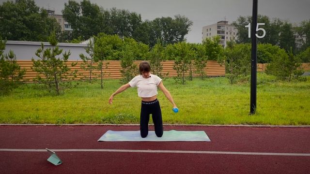 10 MIN ABS WORKOUT смотреть онлайн