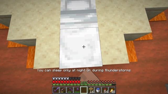 Late-Game Minecraft 1078 :: Making the Back Window Visible смотреть онлайн