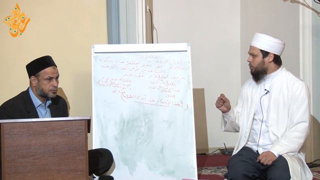 9. Уроки по таджвиду: Калькаля.