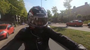 Обзор и дорожный тест Shark Evo ES - ChampionHelmets.com