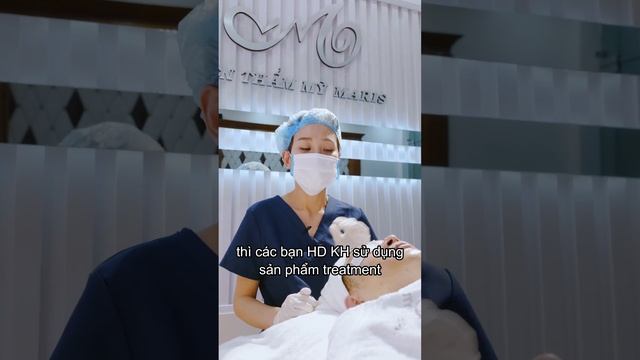 Cách Chăm Sóc Da Sau Peel Lightening.A Tại Spa Cho Khách Hàng | Phạm Kim Anh смотреть онлайн