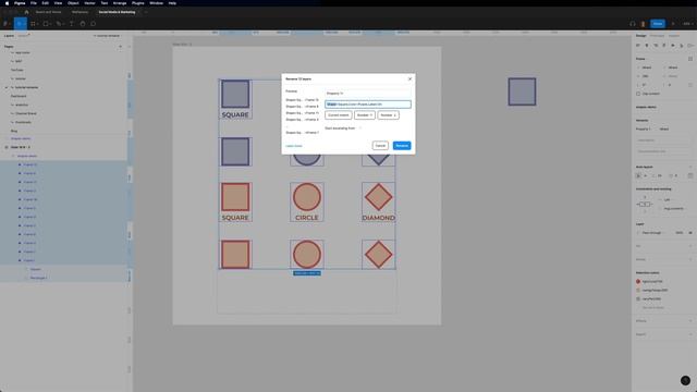 How to Quickly Add or Update Figma Componet Set Variants and Properites смотреть онлайн