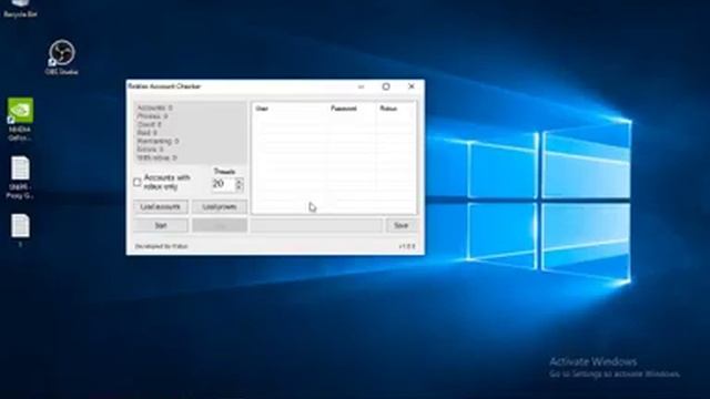 roblox account checker op смотреть онлайн
