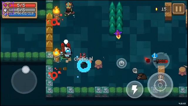 Soul Knight v4.2.11 Mod Menu Latest Version смотреть онлайн