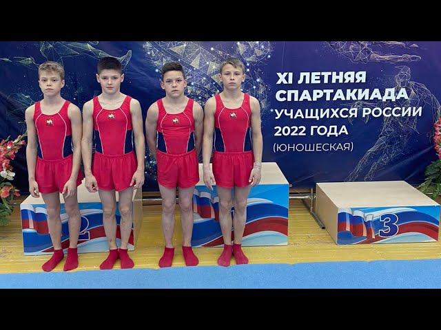 Финал XI летней спартакиады школьников город Чебоксары смотреть онлайн