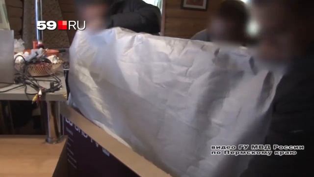 В Перми задержали грабителей инкассаторов смотреть онлайн