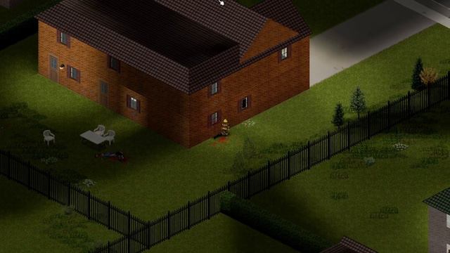 Project Zomboid build 41#1 EL BOMBERO Jared Rasmusen смотреть онлайн
