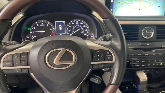 2021 Lexus RX Scottsdale, Phoenix, Tempe, Cave Creek, Fountain Hills, AZ P7732 смотреть онлайн