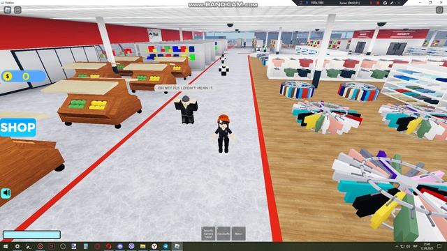 Security Guard Simulator (Симулятор охранника)|Roblox game смотреть онлайн
