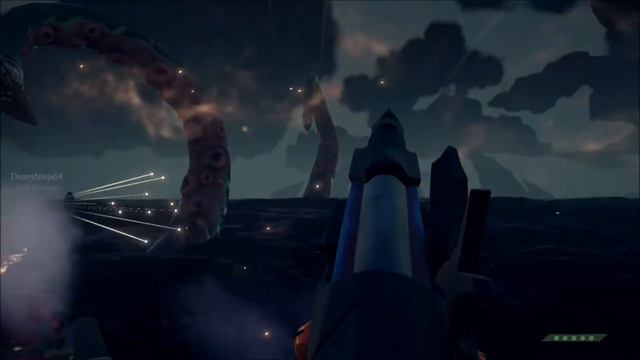 *WORLD RECORD* Fastest Kraken Take down! - Sea Of Thieves смотреть онлайн
