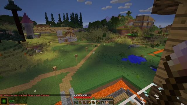 Minecraft Modded | Dragon Slayer смотреть онлайн