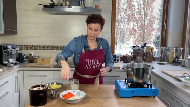 Simple Barley Soup KRUPNIK - Cooking Polish Food.