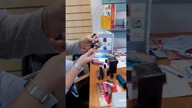 Заказ Орифлэйм 15 каталог смотреть онлайн