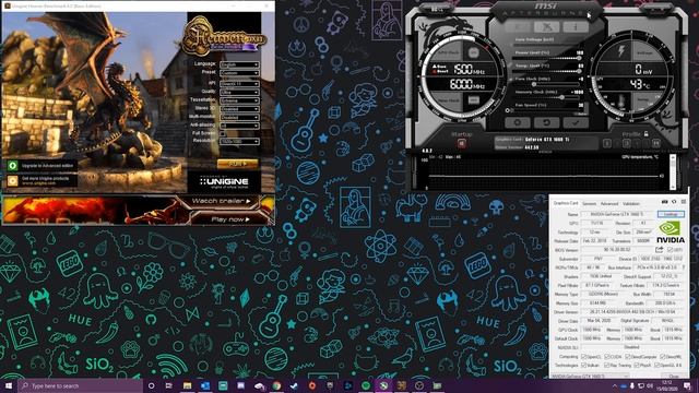 How to Overclock a Graphics Card | Nvidia GPU Overclock Tutorial смотреть онлайн