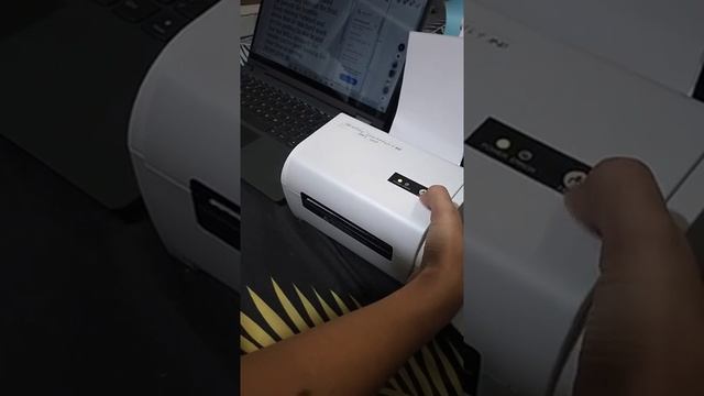 How to reset, fix or resolve Zjiang thermal printer (printing continuously) смотреть онлайн