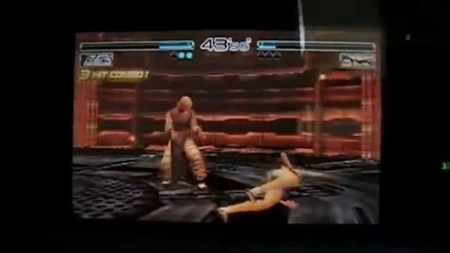 Dead or Alive Dimensions 3DS Kokoro Gameplay смотреть онлайн