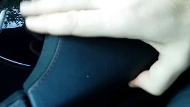 Cadillac CTS 2015 - салон, приборы, багажник смотреть онлайн