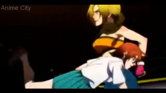 The god of high school amv - Rise - amv - 「Anime MV」 смотреть онлайн