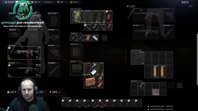 Killa On Factory - What Is This? - Escape from Tarkov смотреть онлайн