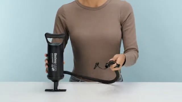 Pompe à main 30cm bestway 62002 смотреть онлайн