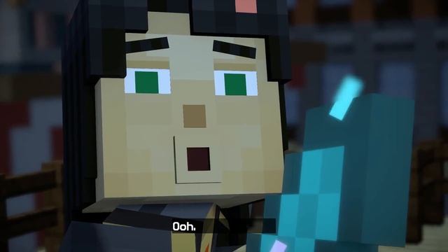 Distract The Admin: Petra Or Jack - Minecraft: Story Mode Season 2 Episode 2: Giant Consequences смотреть онлайн