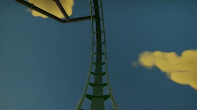 python B&M launched wing coaster смотреть онлайн