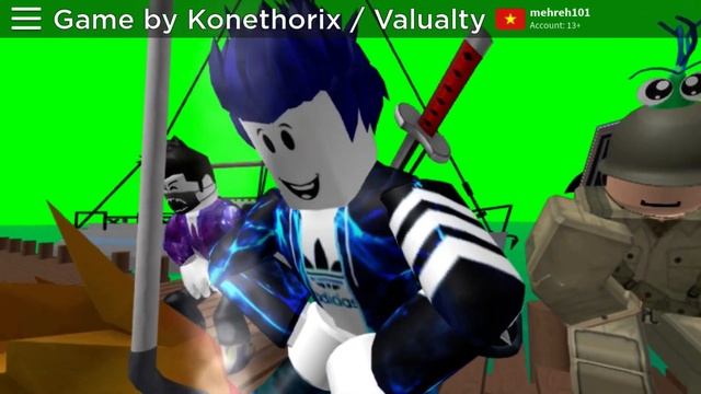 Roblox gang torture dance смотреть онлайн