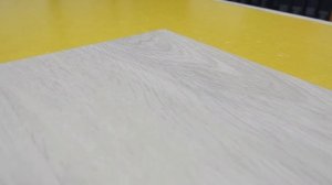 Кварцвиниловая плитка Alpine floor Easy Line Дуб снежный ECO 3-14