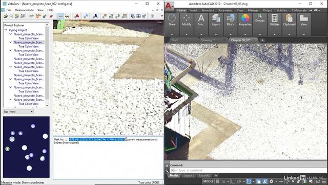 8. обучалка.Faro.As-Built.for.AutoCad VirtuSurv VirtusurvOverview