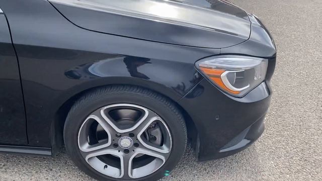 2015 CLA Mercedes смотреть онлайн