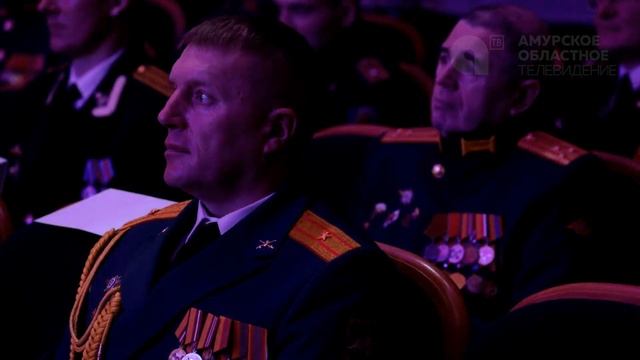 Трансляция Закрытие Амурской осени 2020