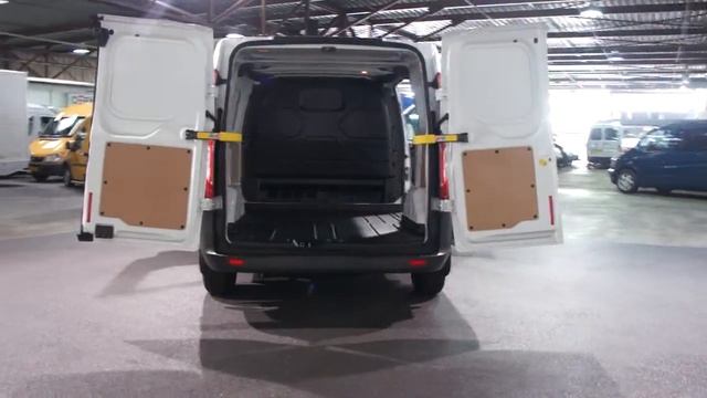 Ford Transit Custom 2.2 TDci 125pk L1 Trend Derks Bedrijfswagens смотреть онлайн