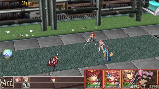 Revenant Saga (IOS, Android) Kemco RPG Gameplay Walkthrough - Part 4 - HD 1080P смотреть онлайн