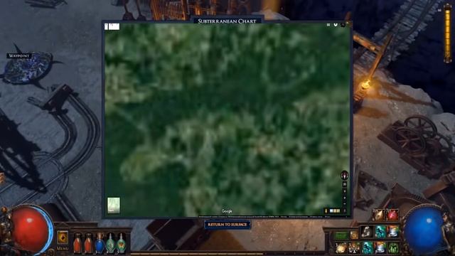 Path of Exile - Быстрый обзор новой лиги СПУСК (DELVE) 3.4 ! смотреть онлайн